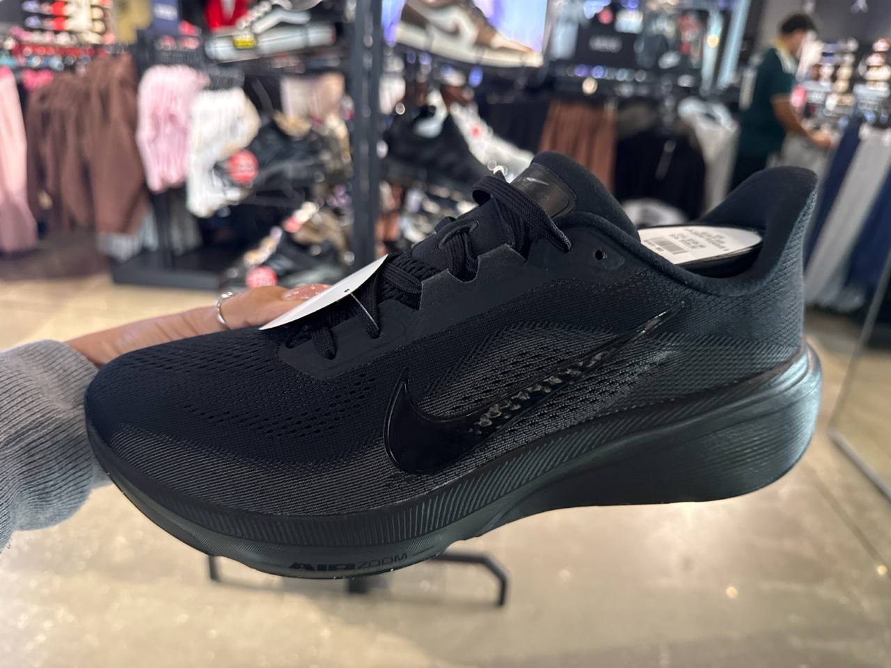 Tenis  número Americano