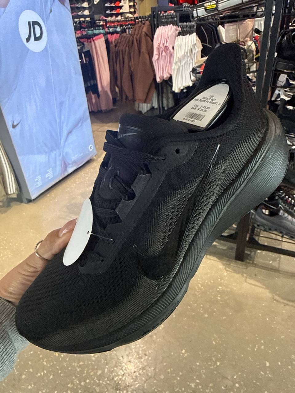 Tenis  número Americano