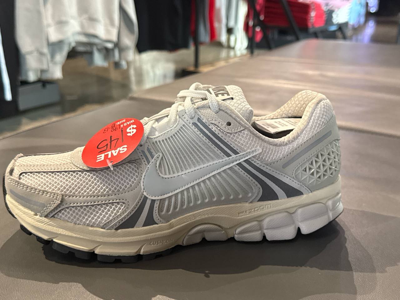 Tenis  número Americano