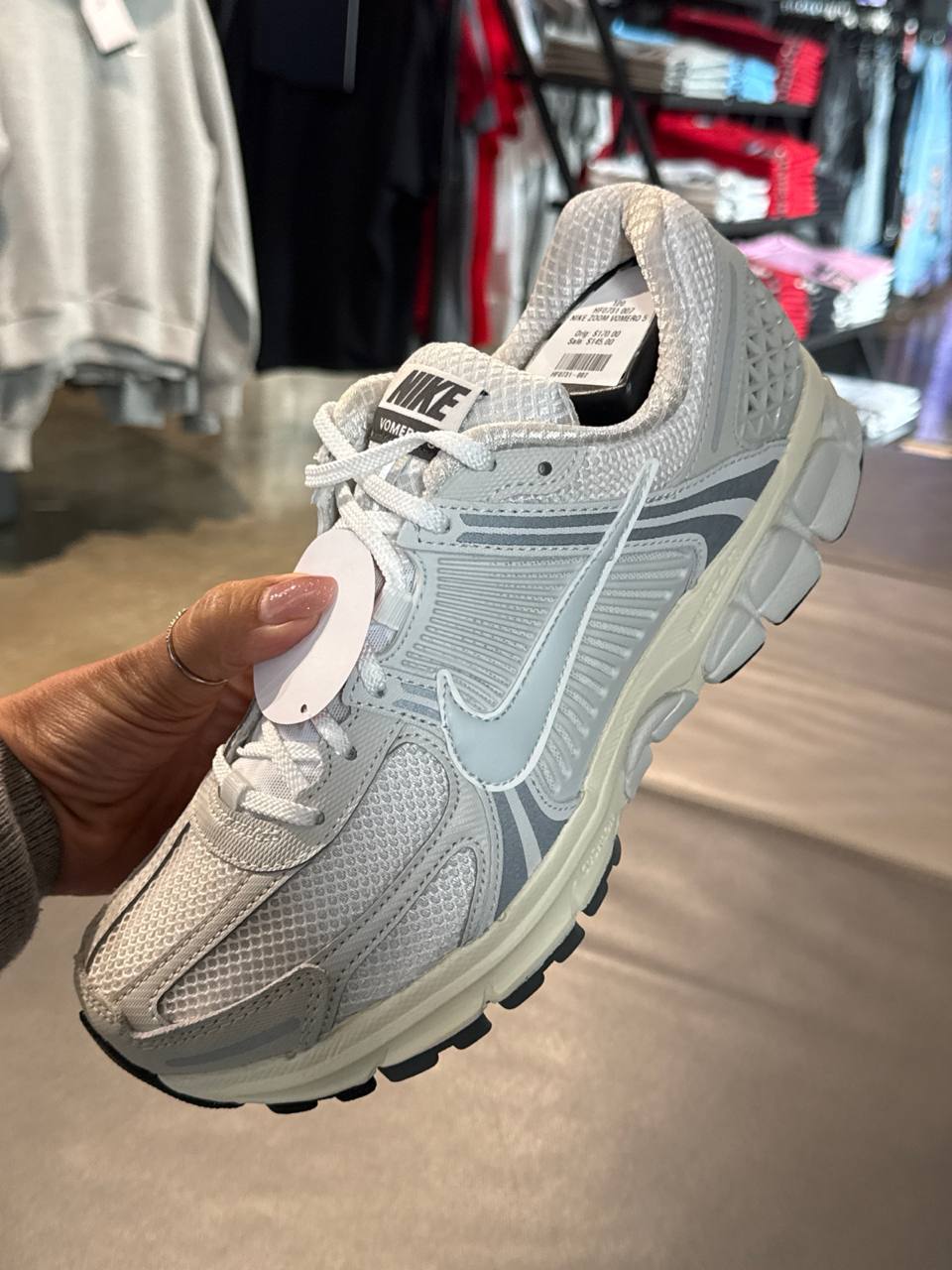 Tenis  número Americano