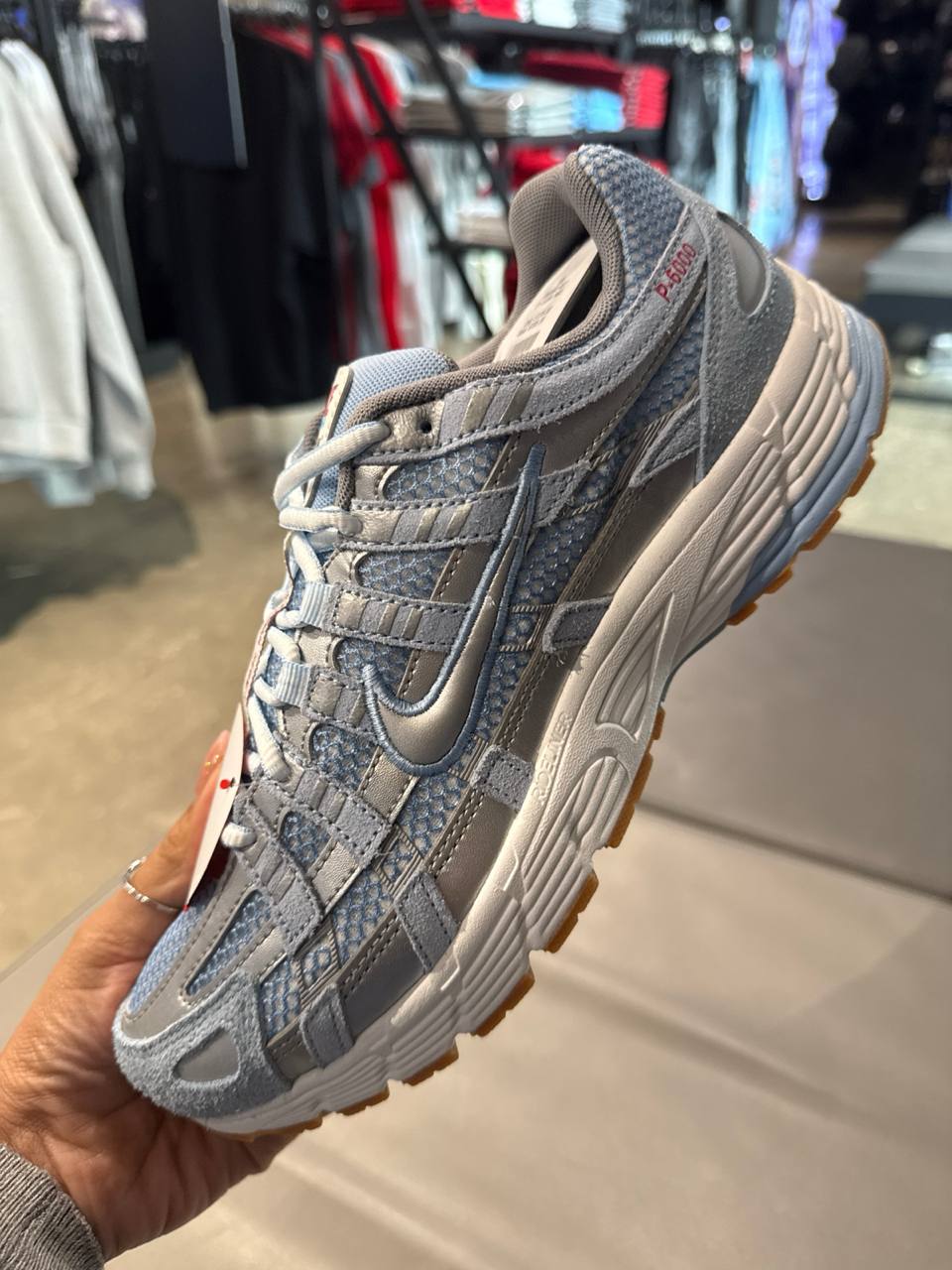 Tenis  número Americano