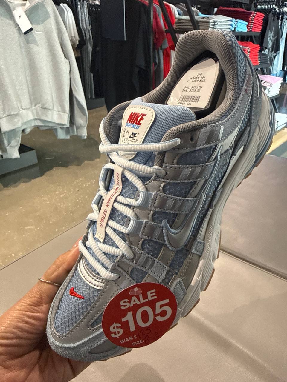 Tenis  número Americano