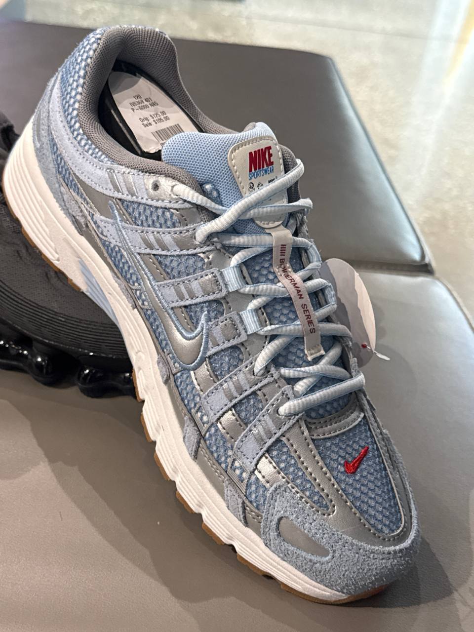 Tenis  número Americano