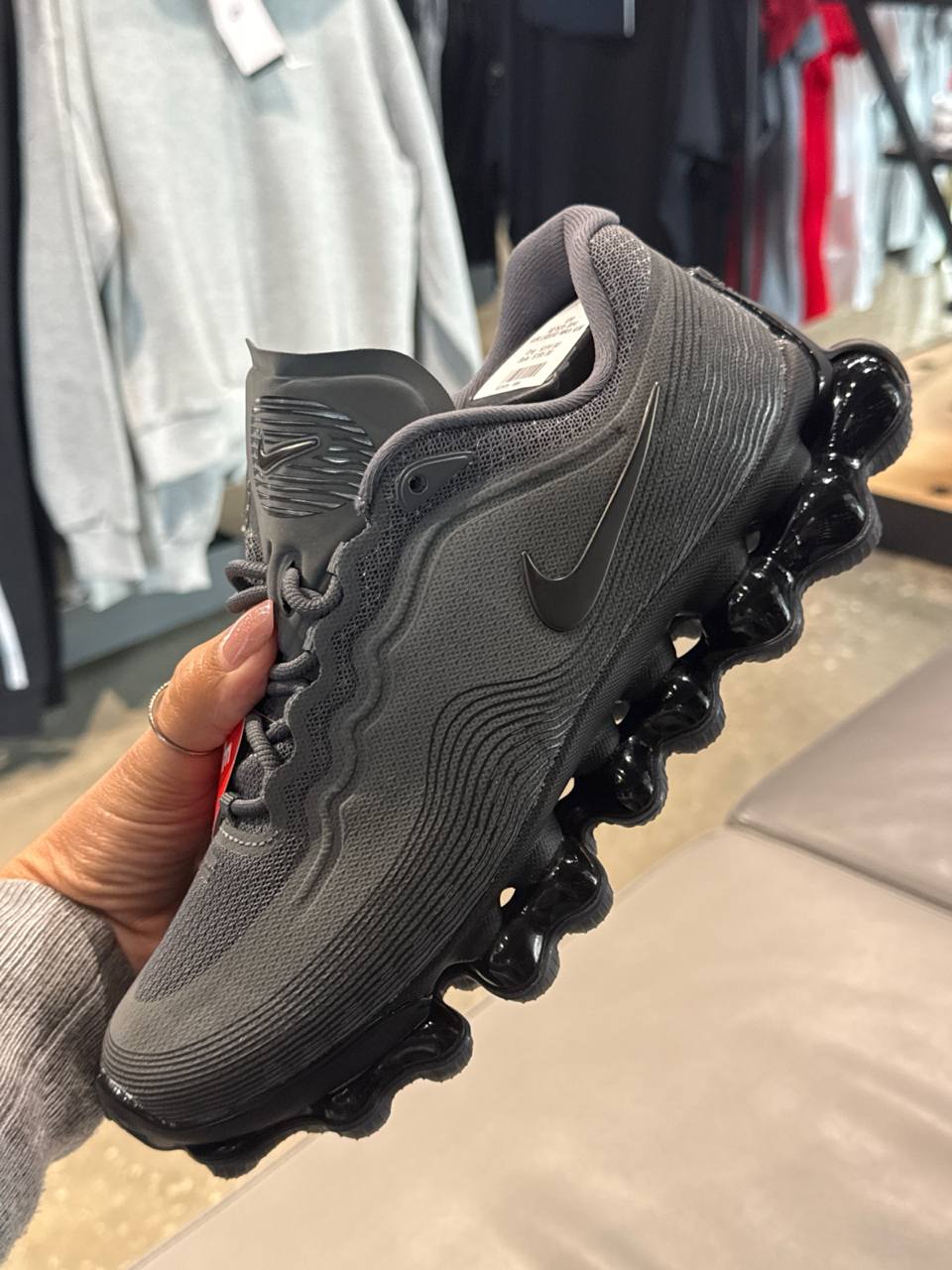 Tenis  número Americano