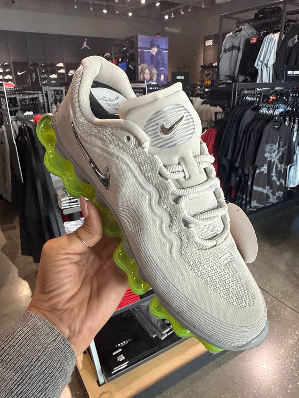 Tenis  número Americano