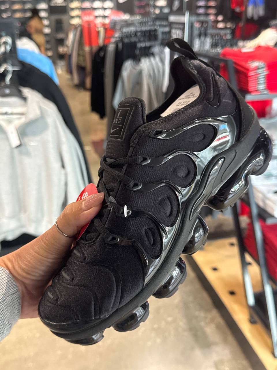 Tenis  número Americano