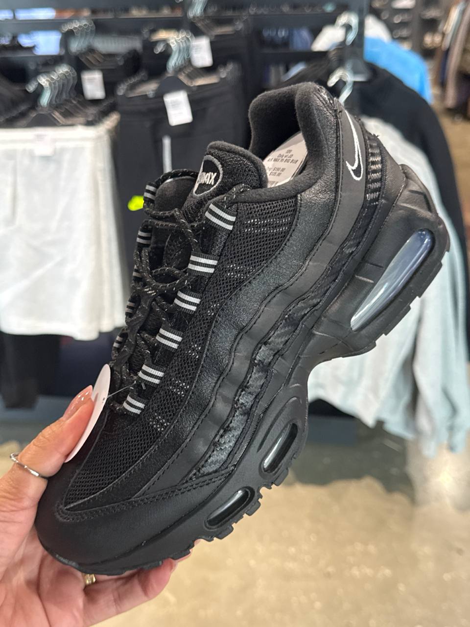 Tenis  número Americano