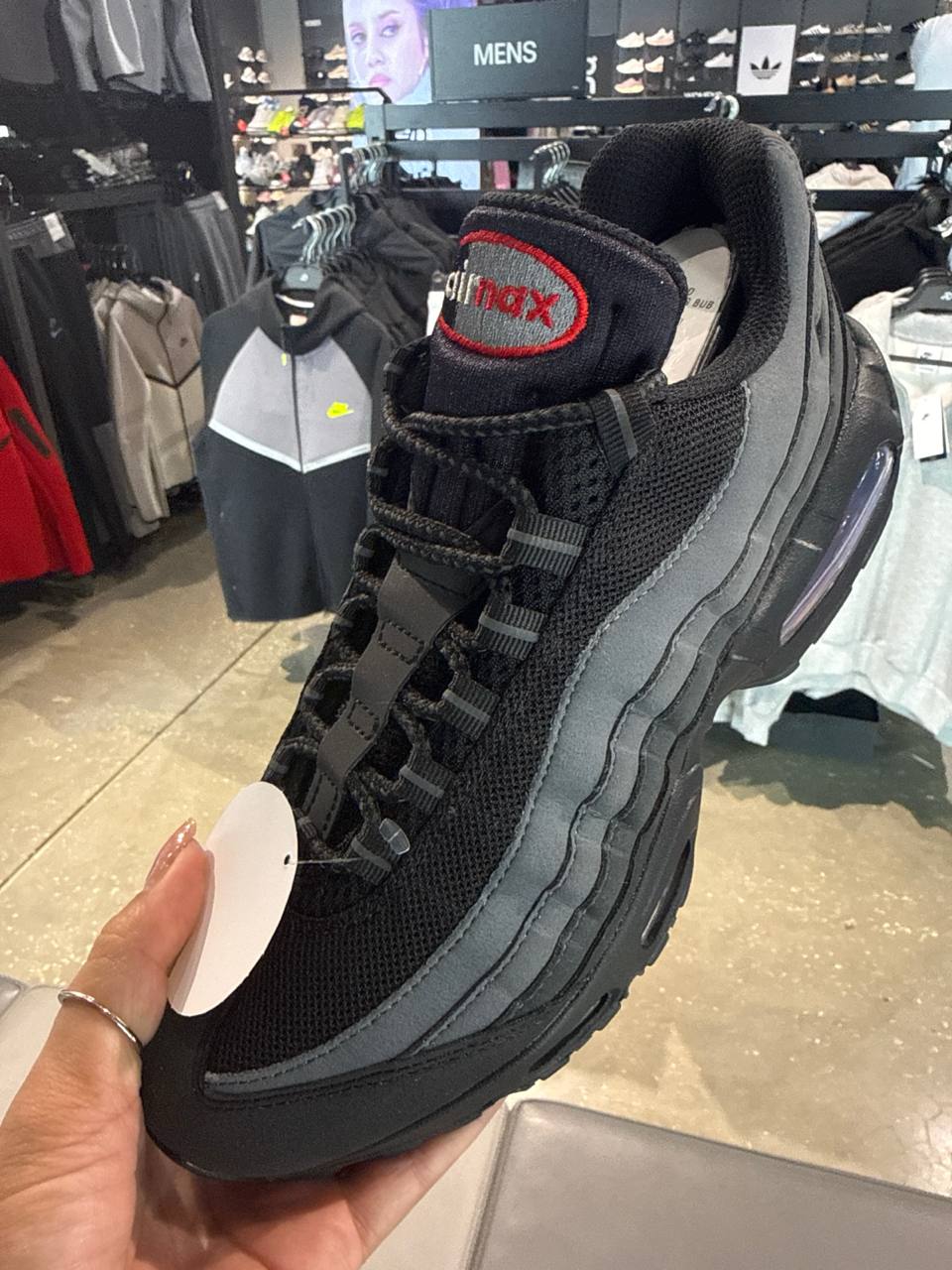 Tenis  número Americano