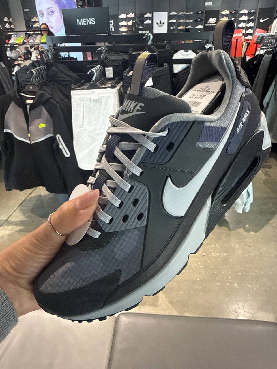 Tenis  número Americano