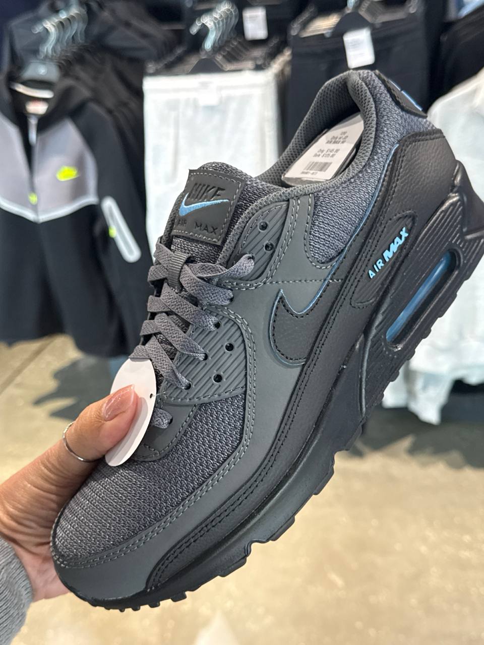 Tenis  número Americano