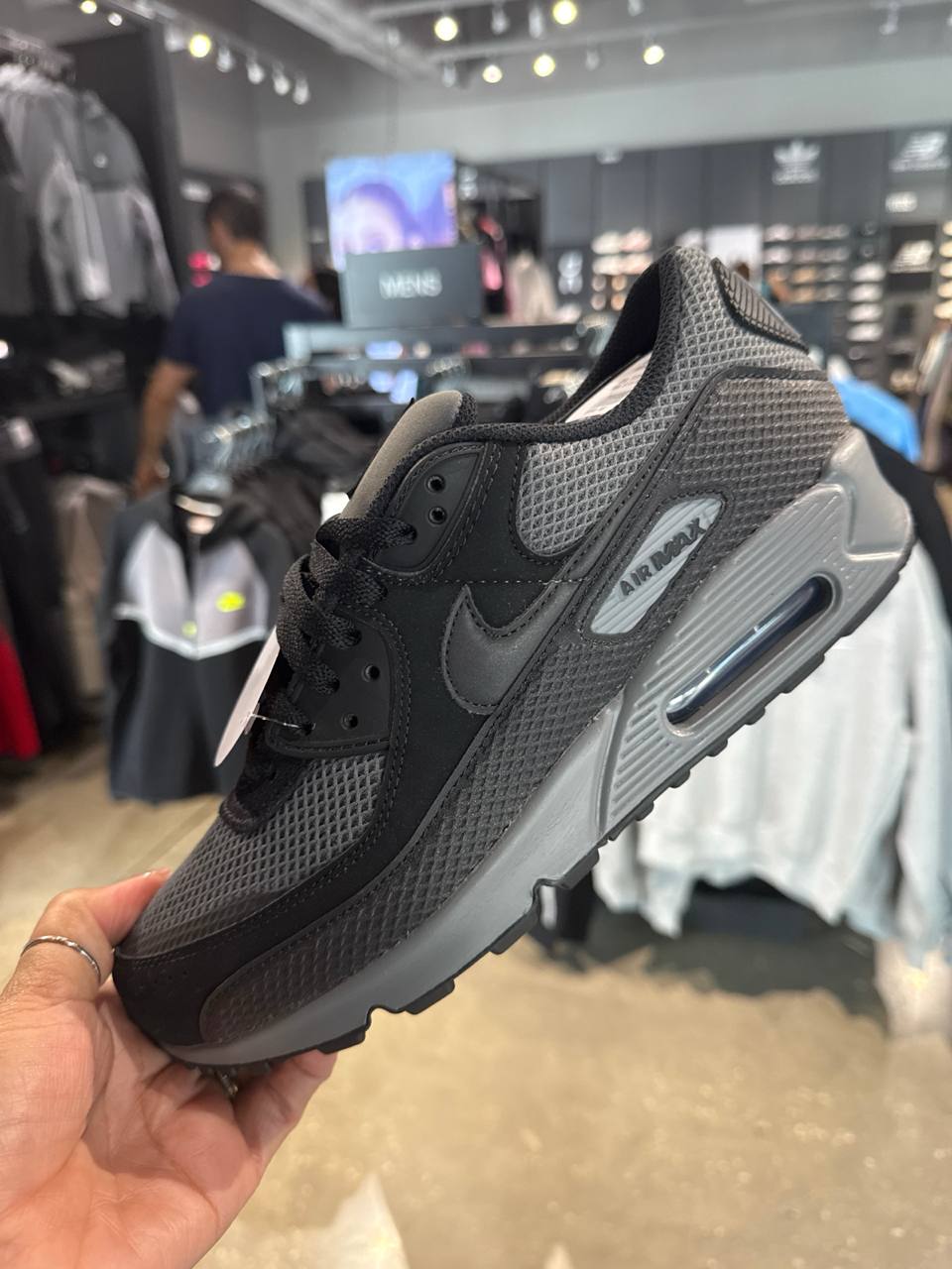 Tenis  número Americano