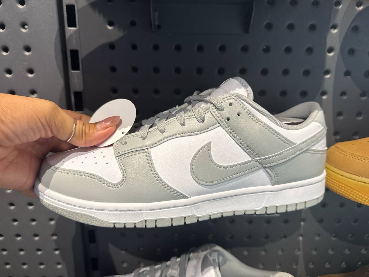 Tenis  número Americano