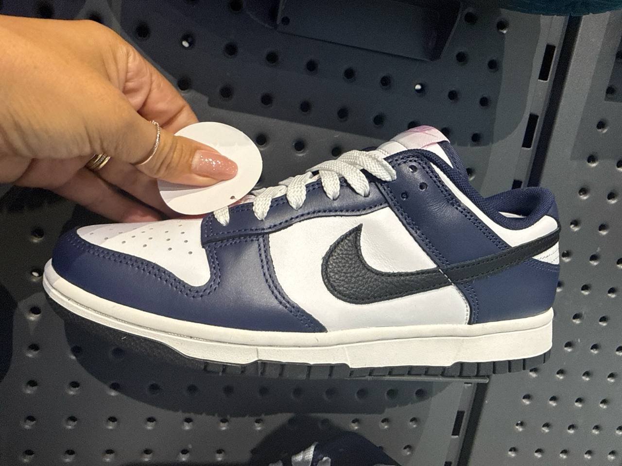 Tenis  número Americano