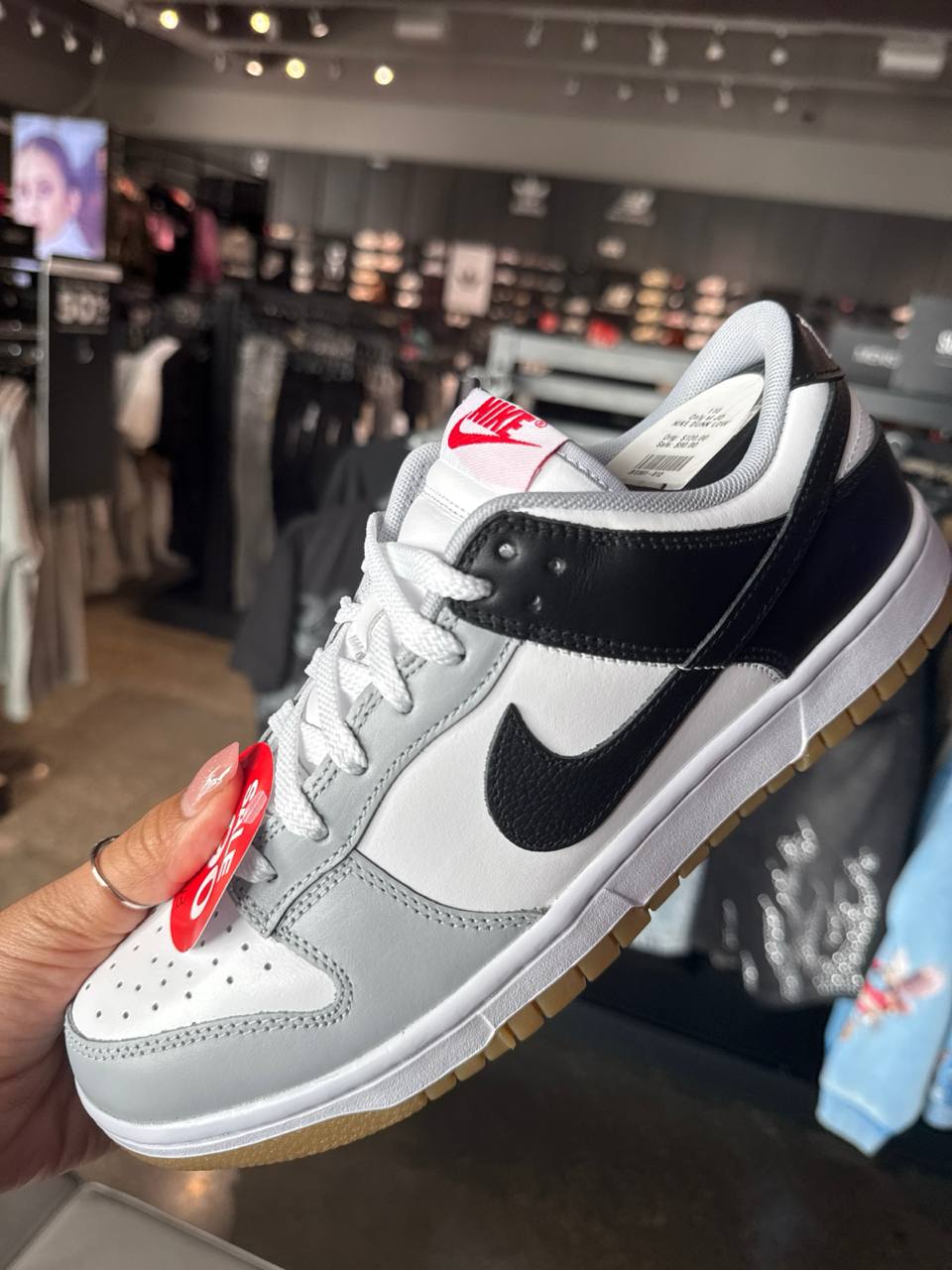 Tenis  número Americano