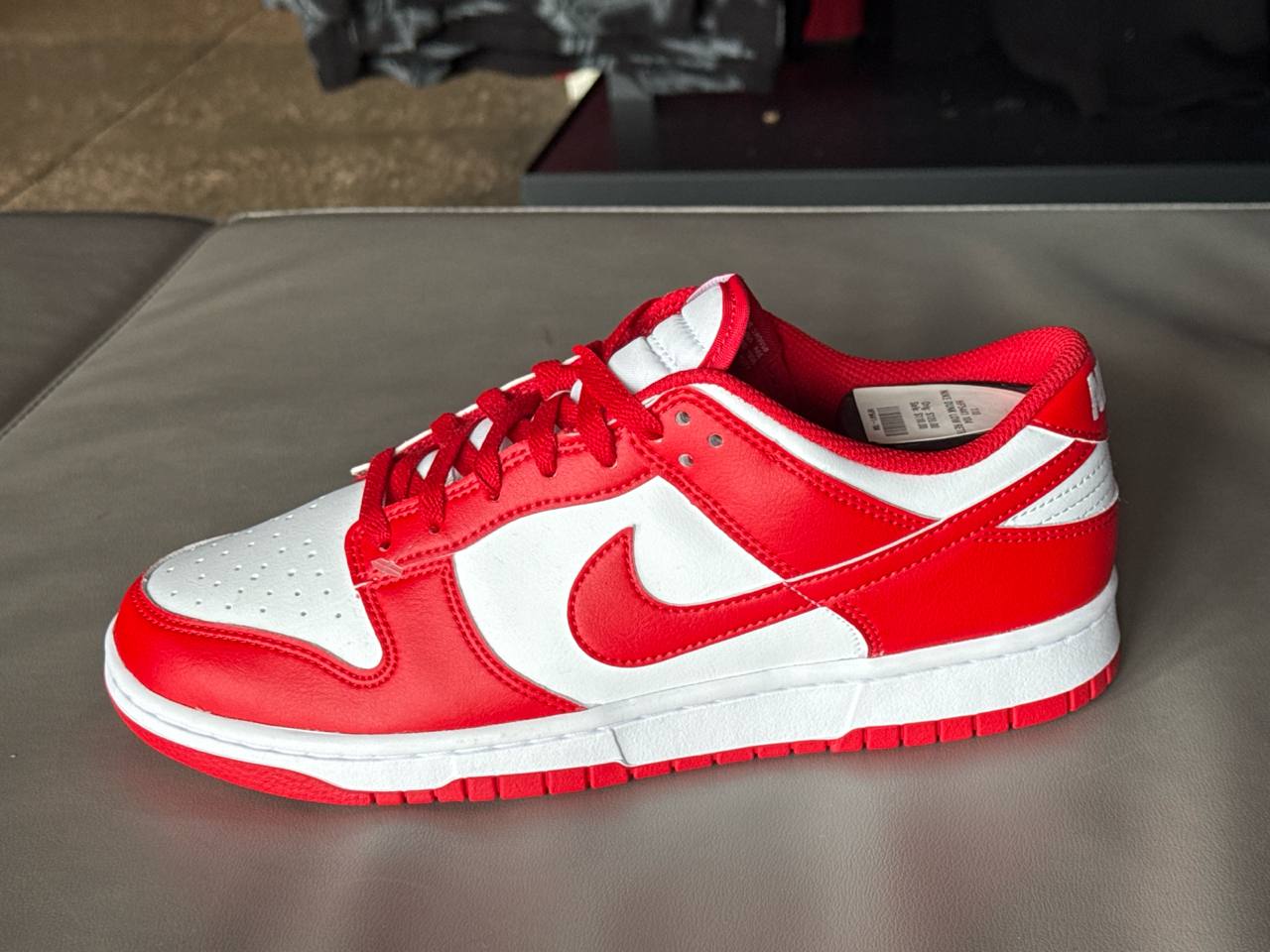 Tenis  número Americano
