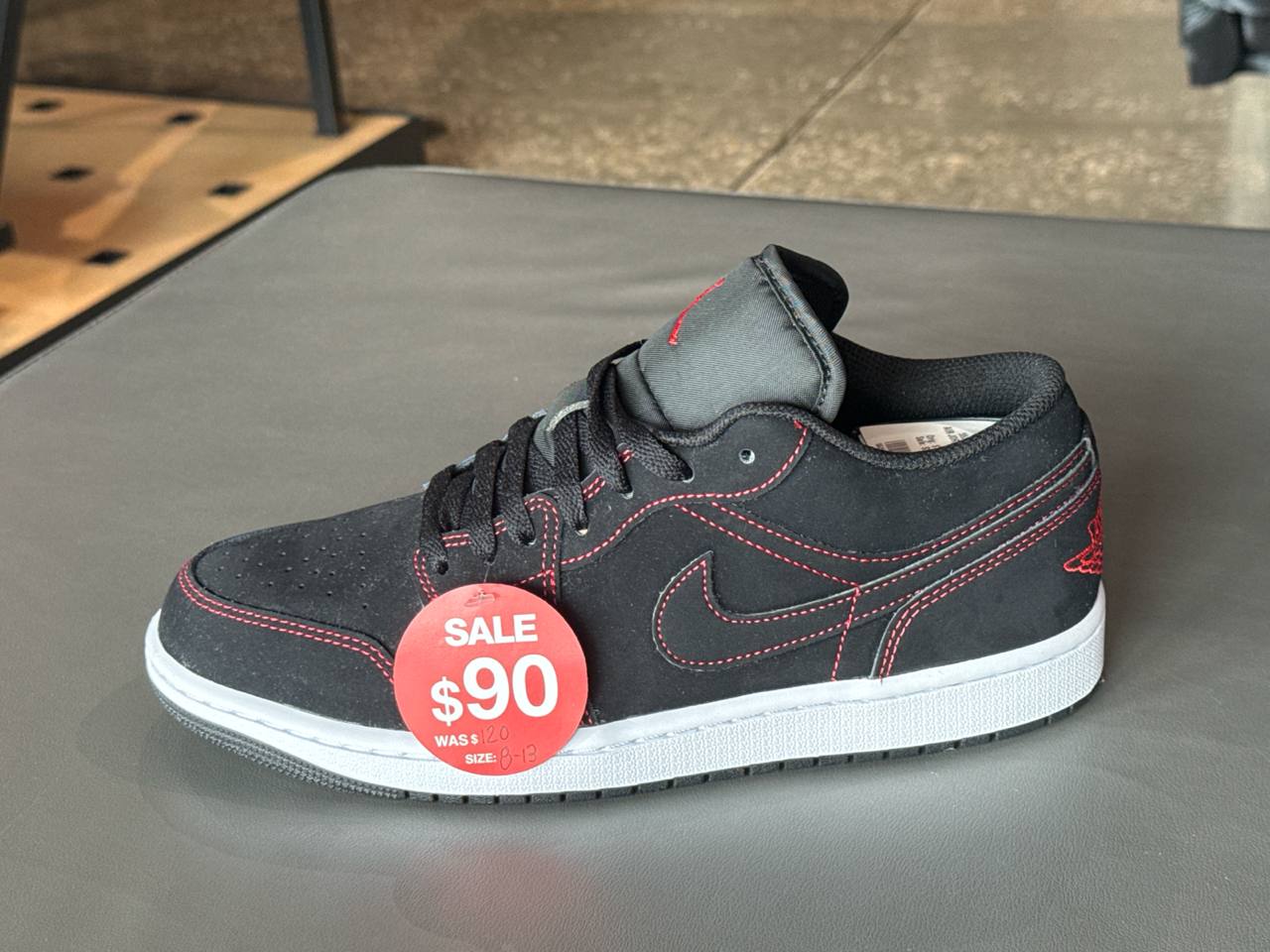Tenis  número Americano