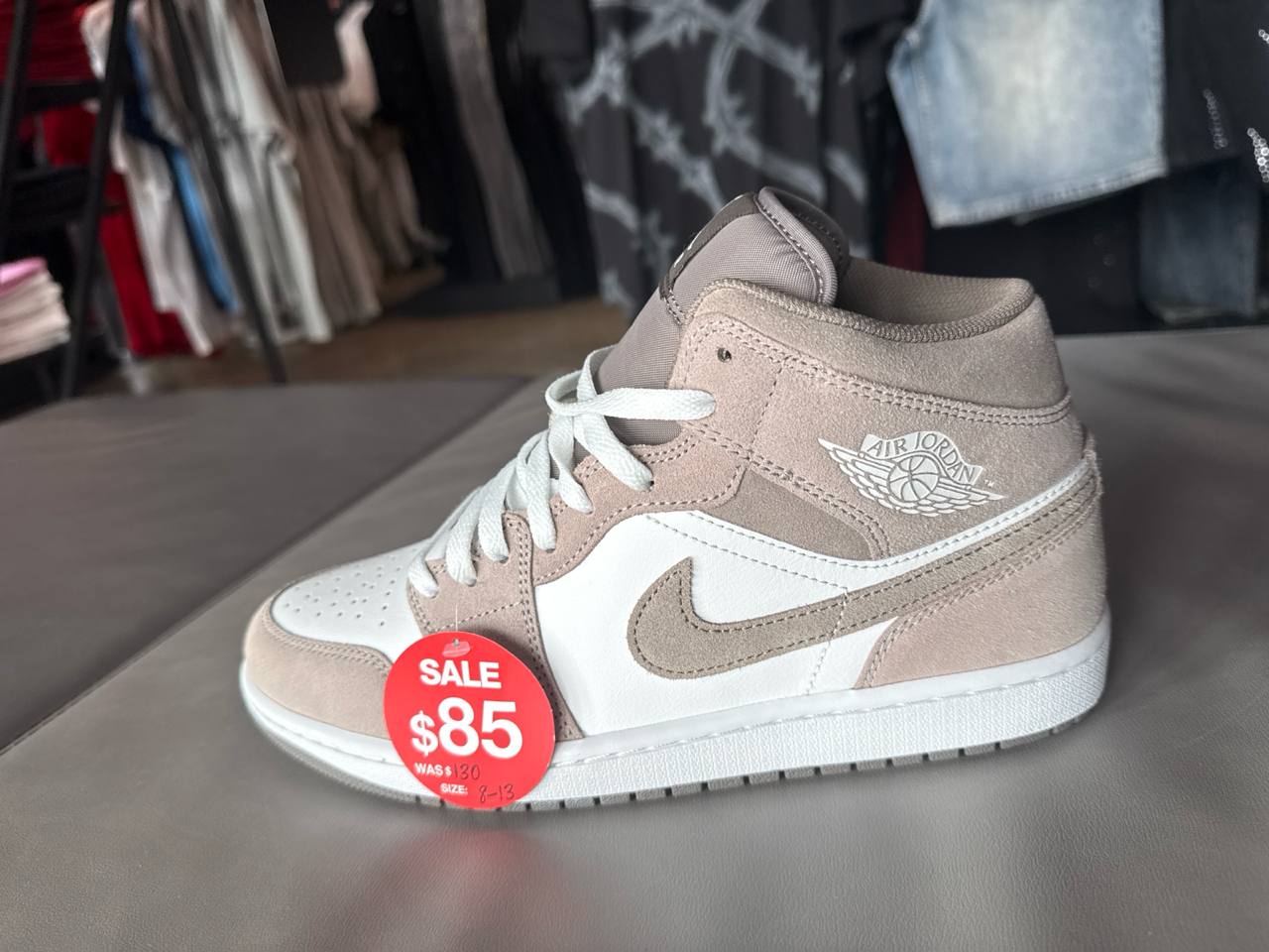 Tenis  número Americano