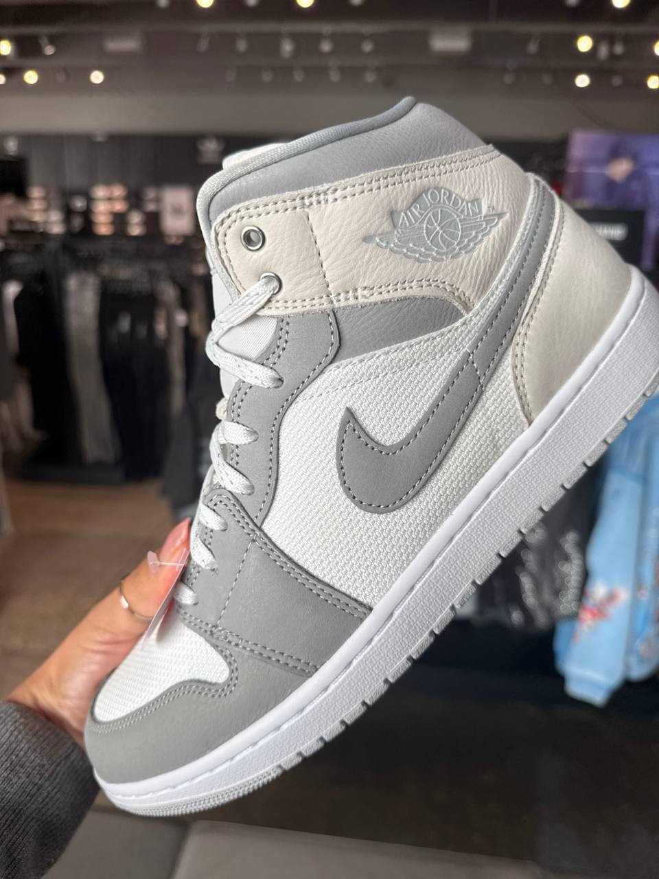 Tenis  número Americano