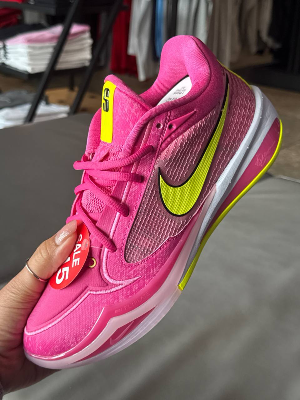 Tenis  número Americano