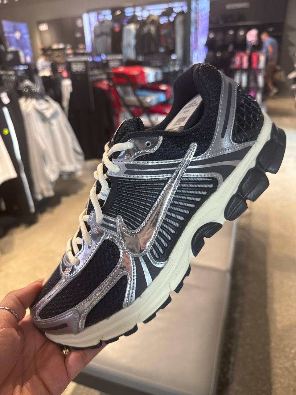 Tenis  número Americano