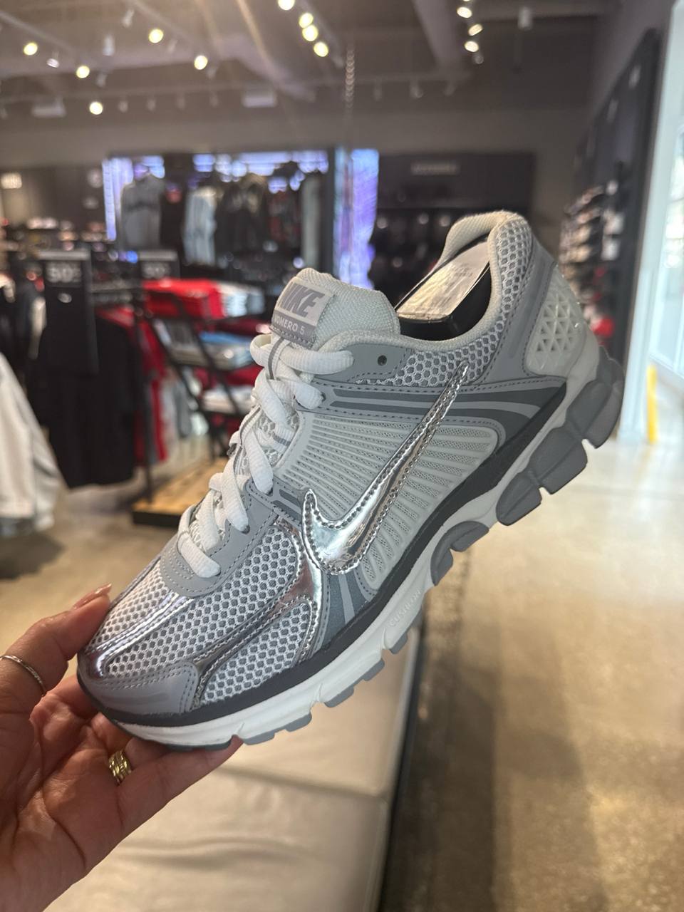 Tenis  número Americano