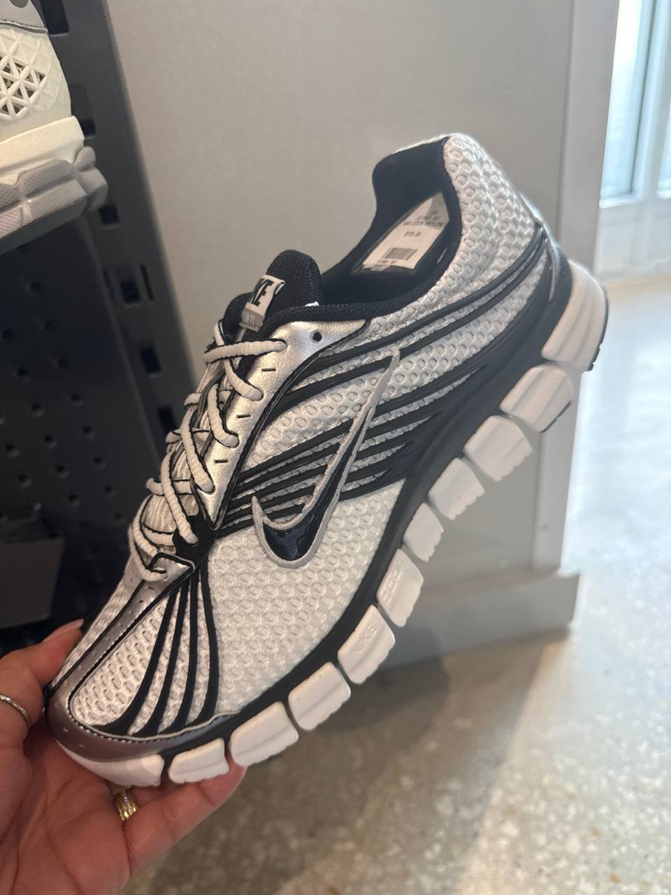Tenis  número Americano