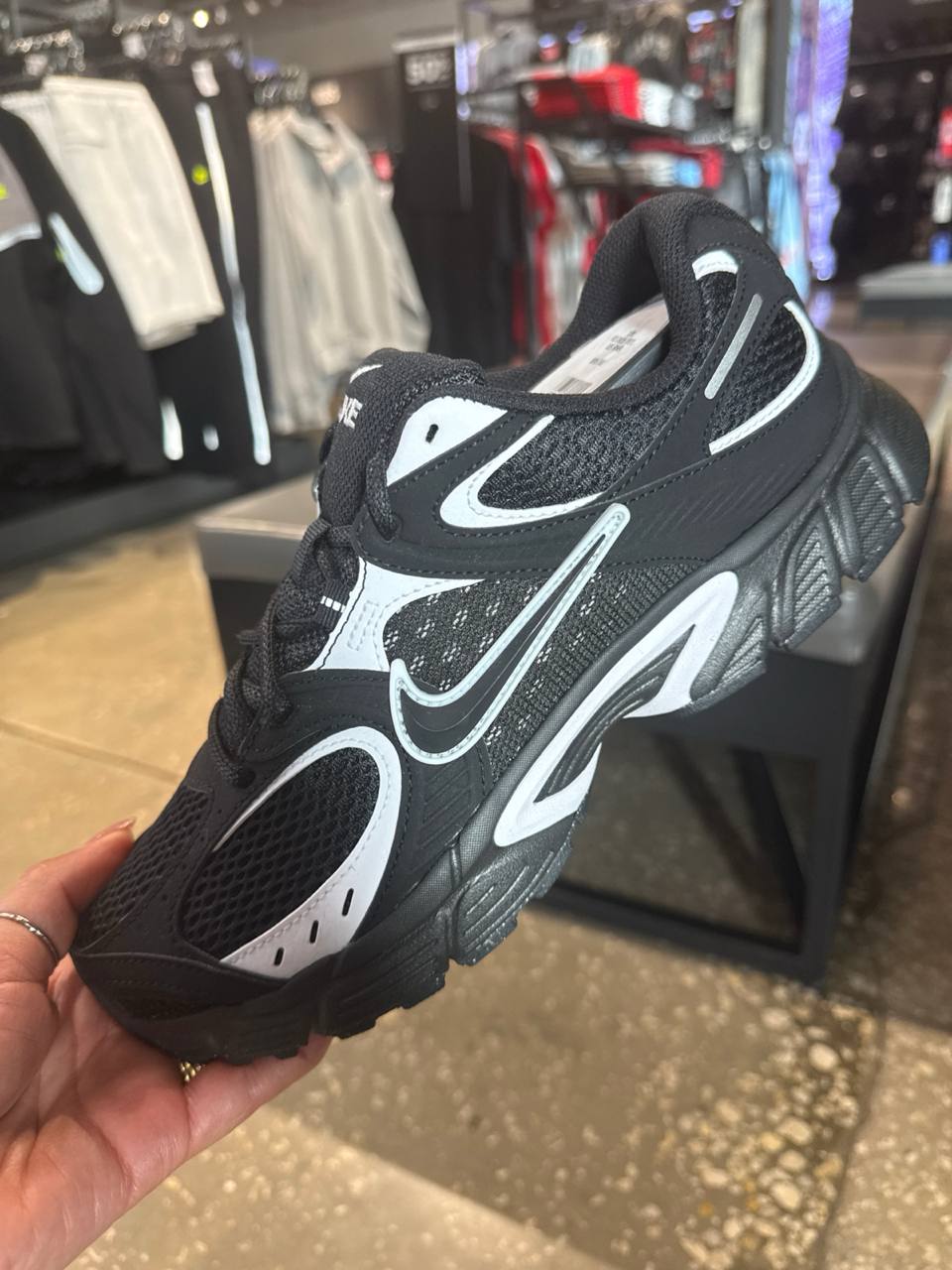 Tenis  número Americano