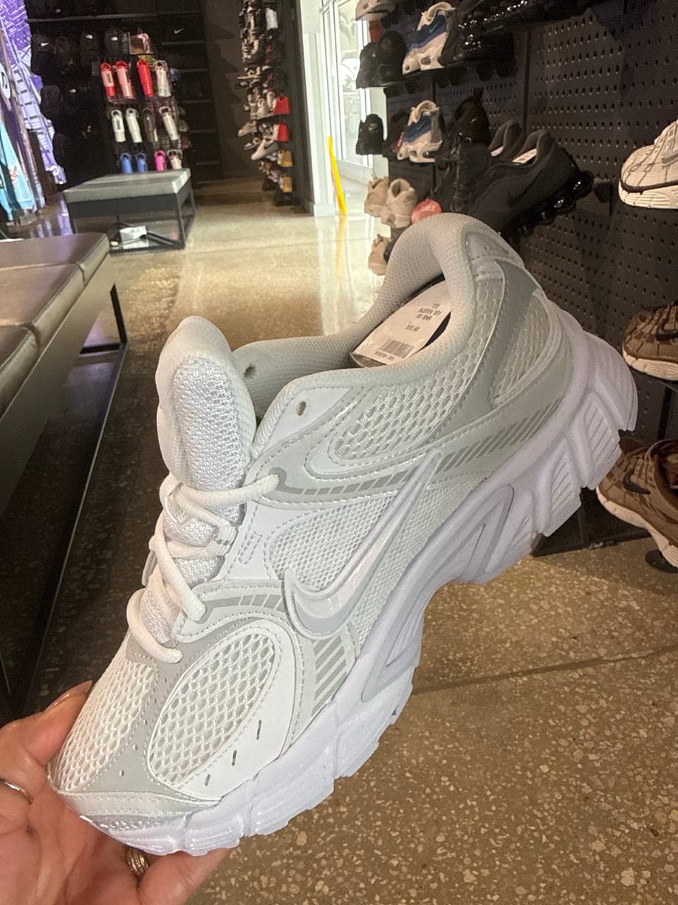 Tenis  número Americano