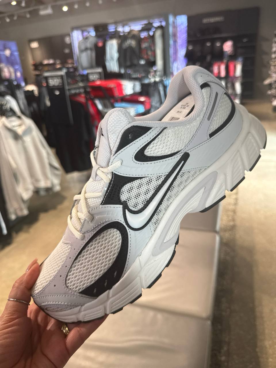 Tenis  número Americano