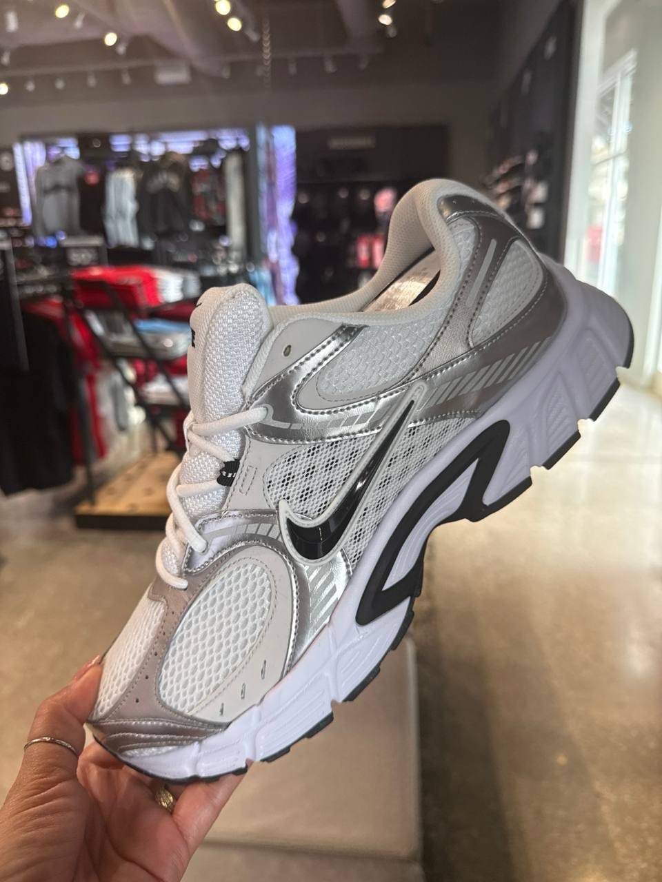 Tenis  número Americano
