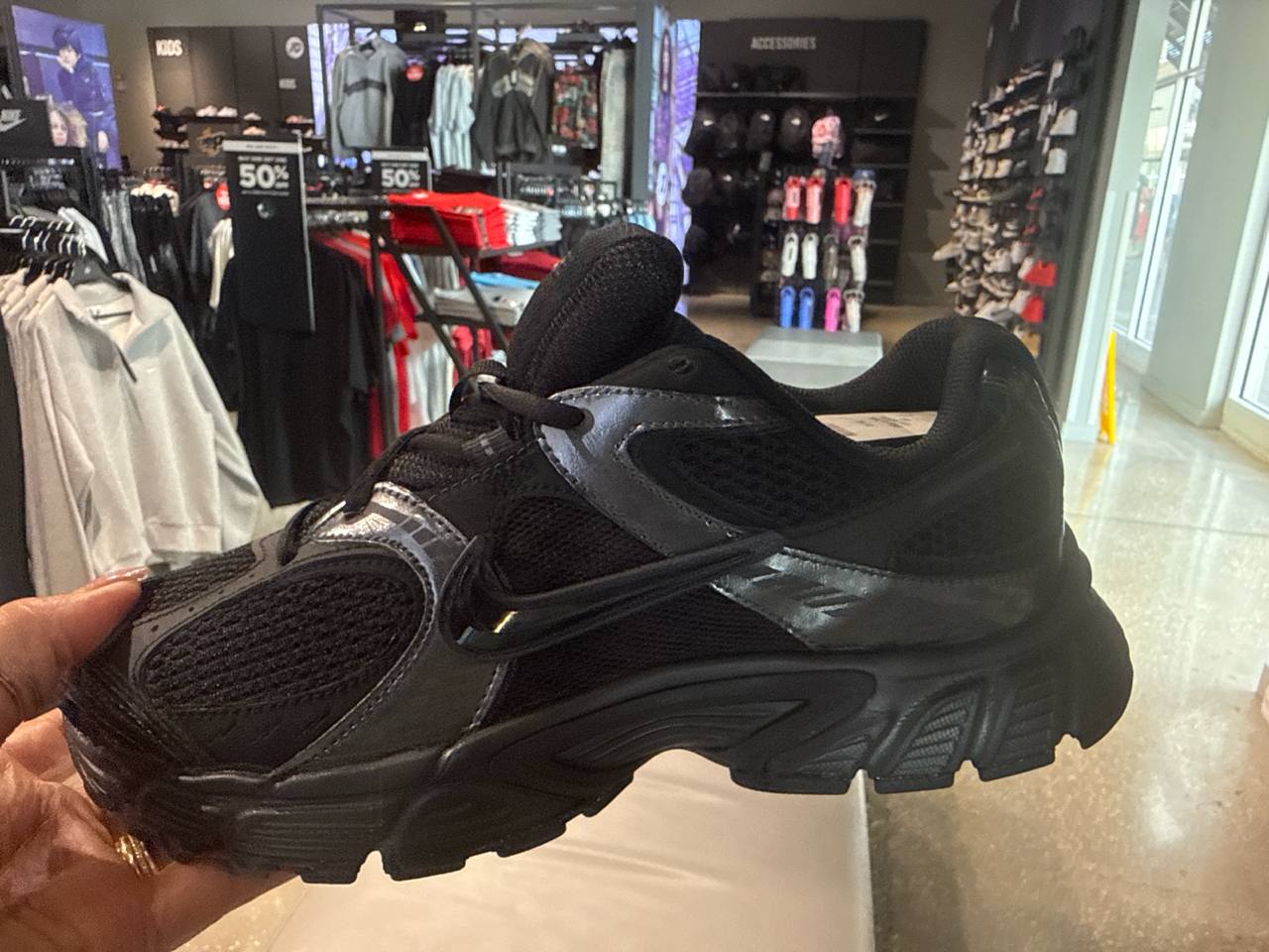 Tenis  número Americano
