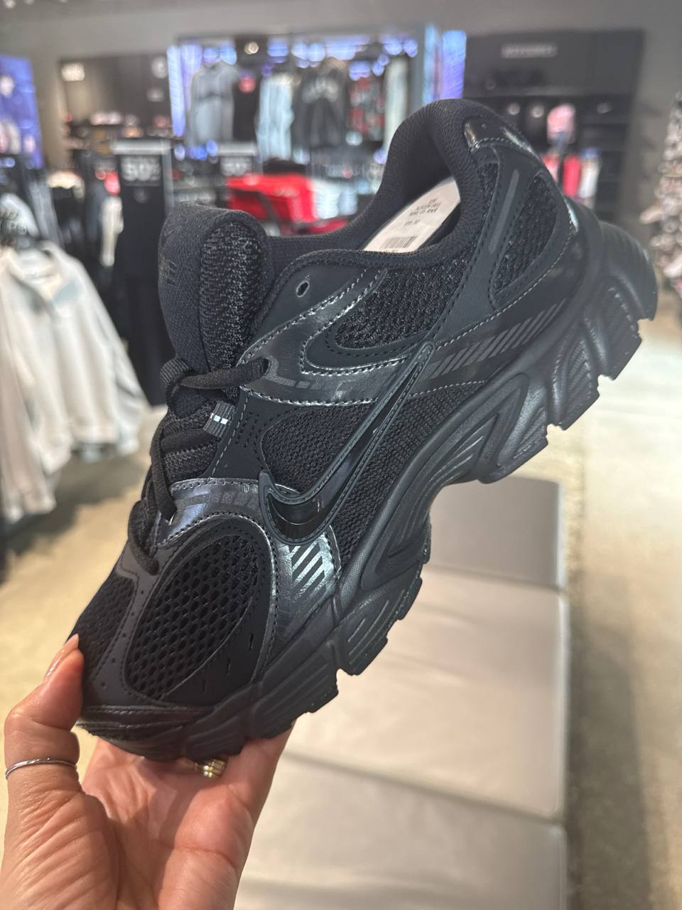Tenis  número Americano