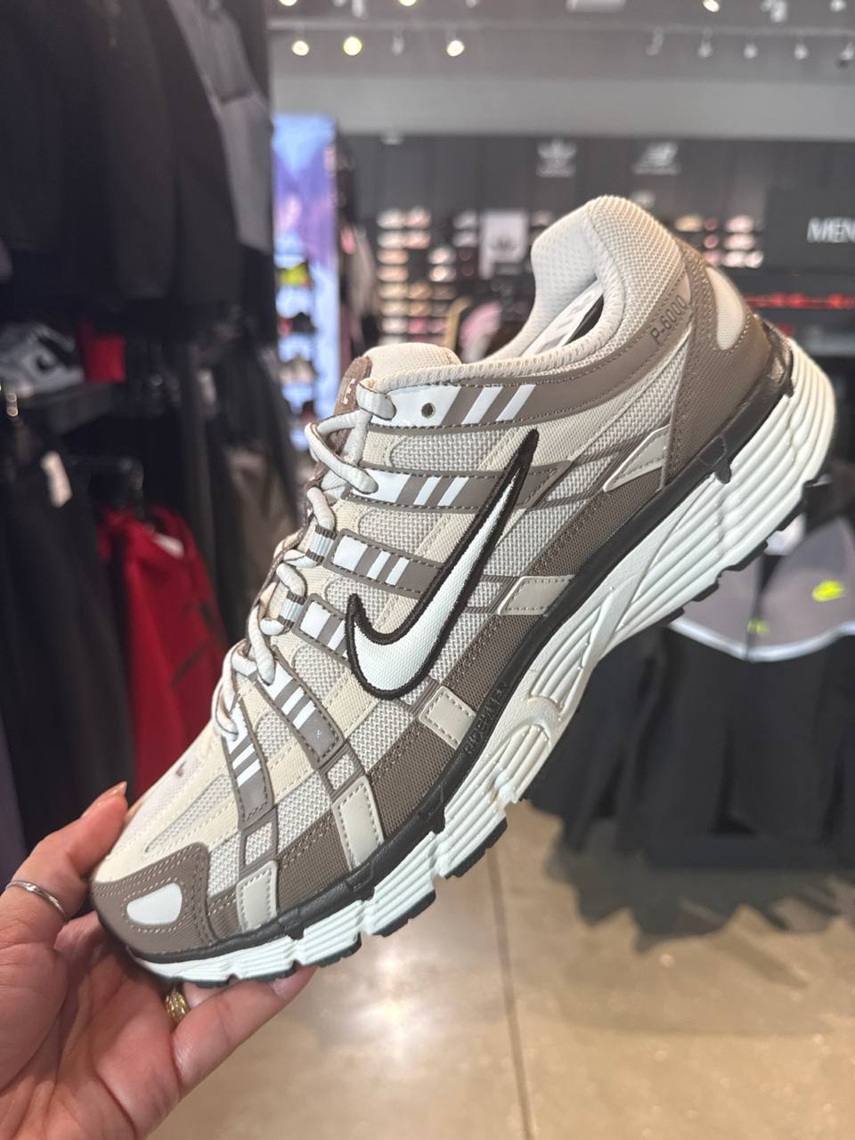 Tenis  número Americano