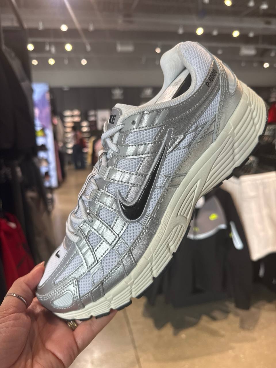 Tenis  número Americano