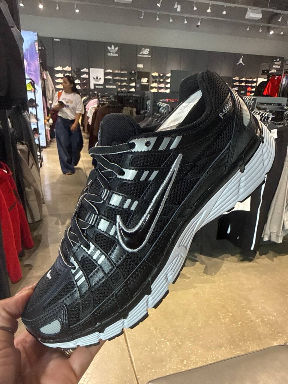 Tenis  número Americano