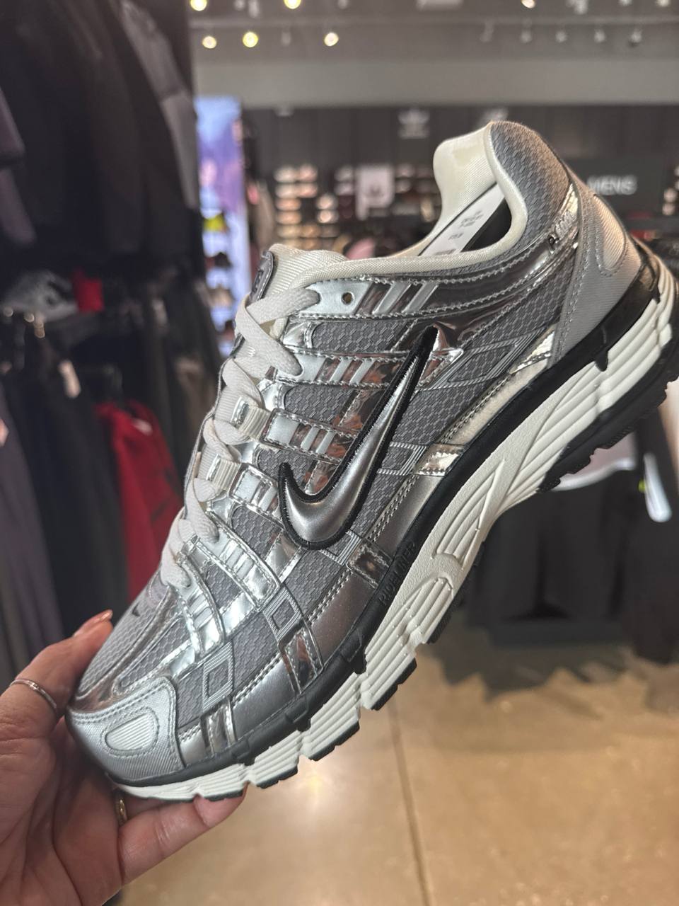 Tenis  número Americano