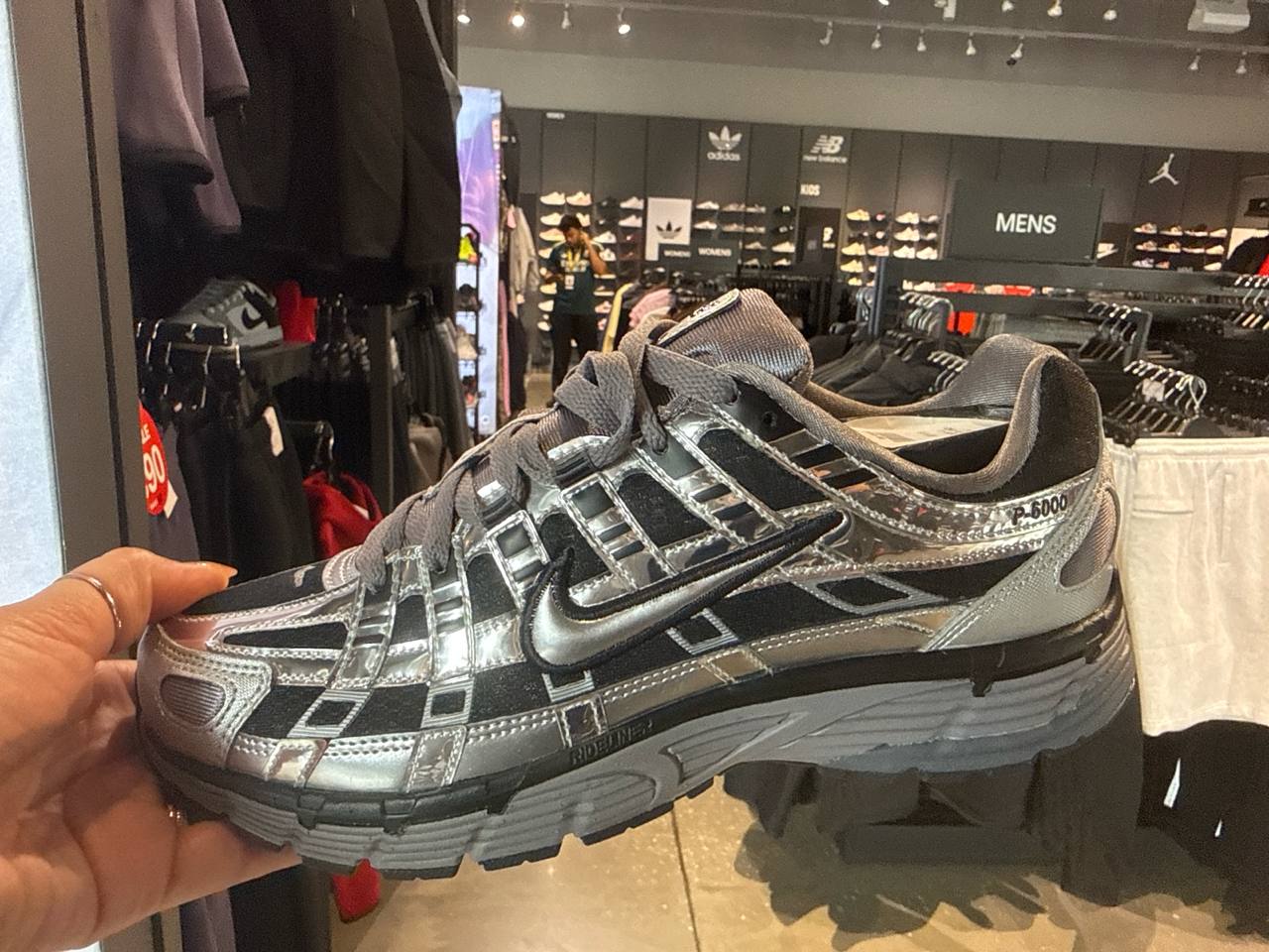 Tenis  número Americano
