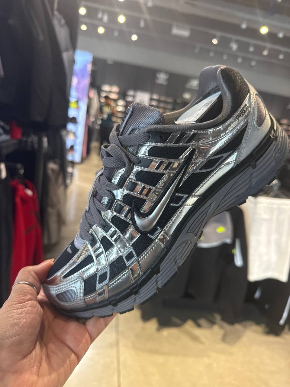 Tenis  número Americano