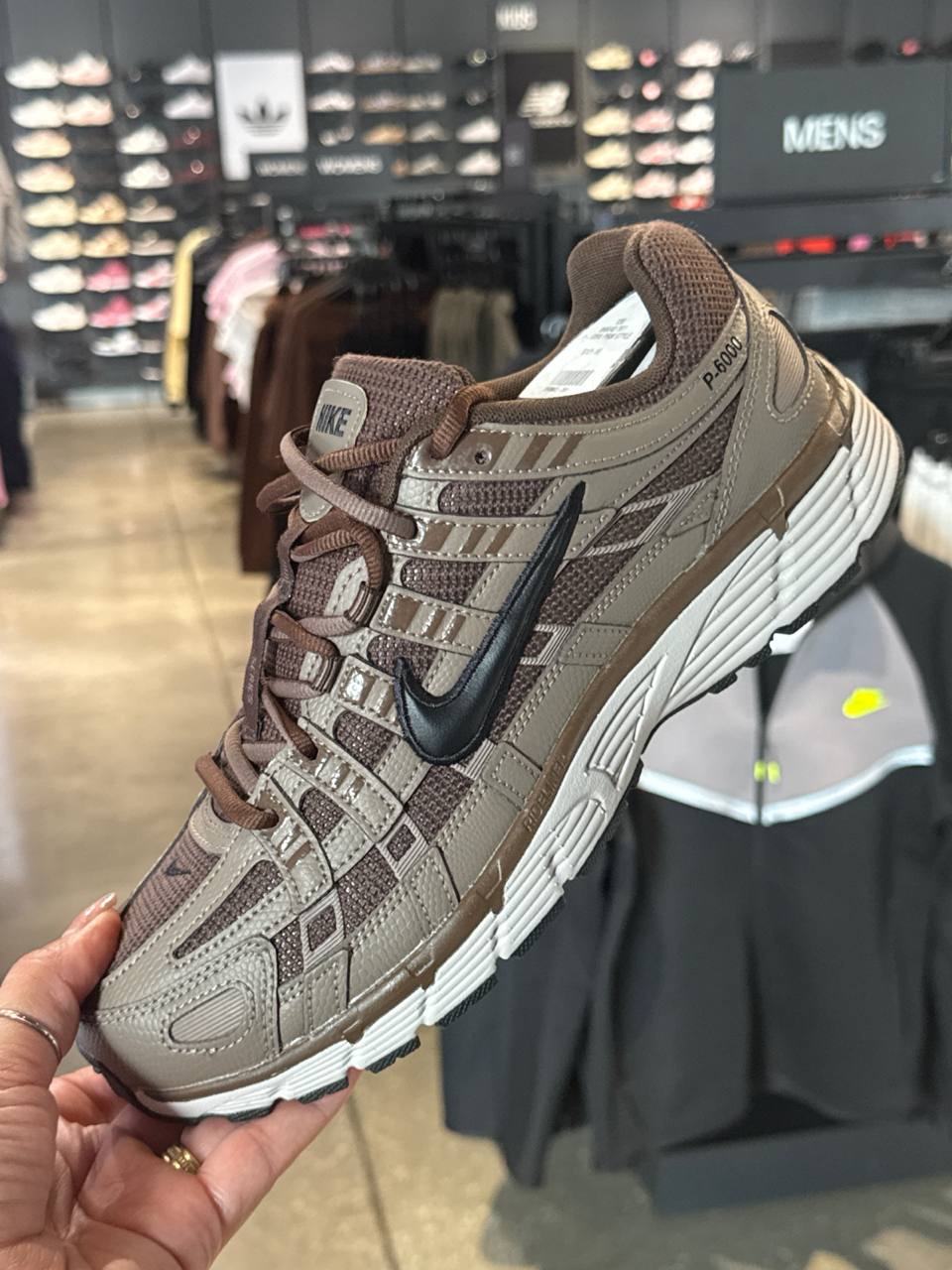 Tenis  número Americano
