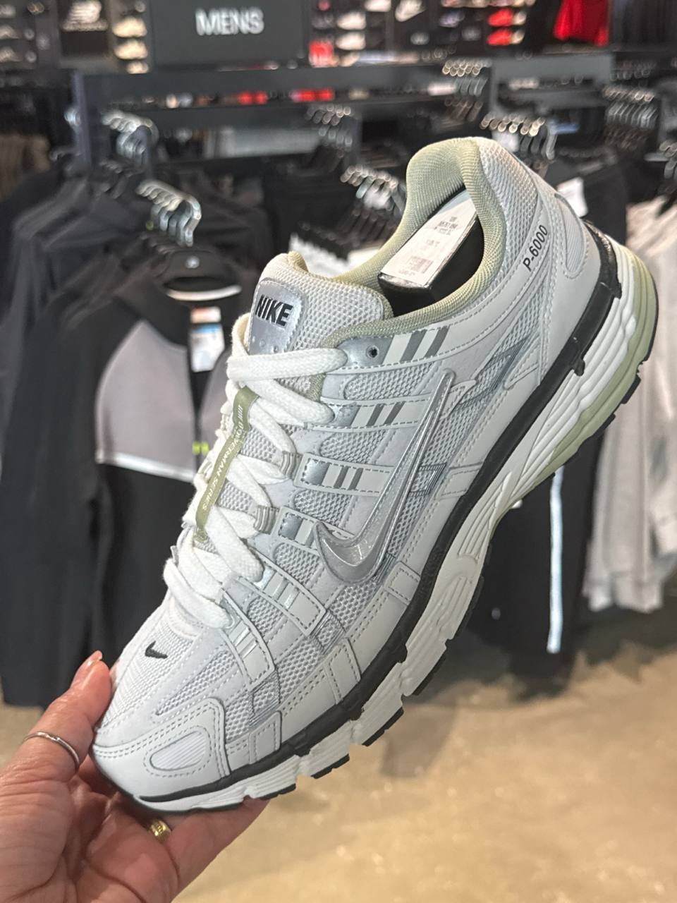 Tenis  número Americano