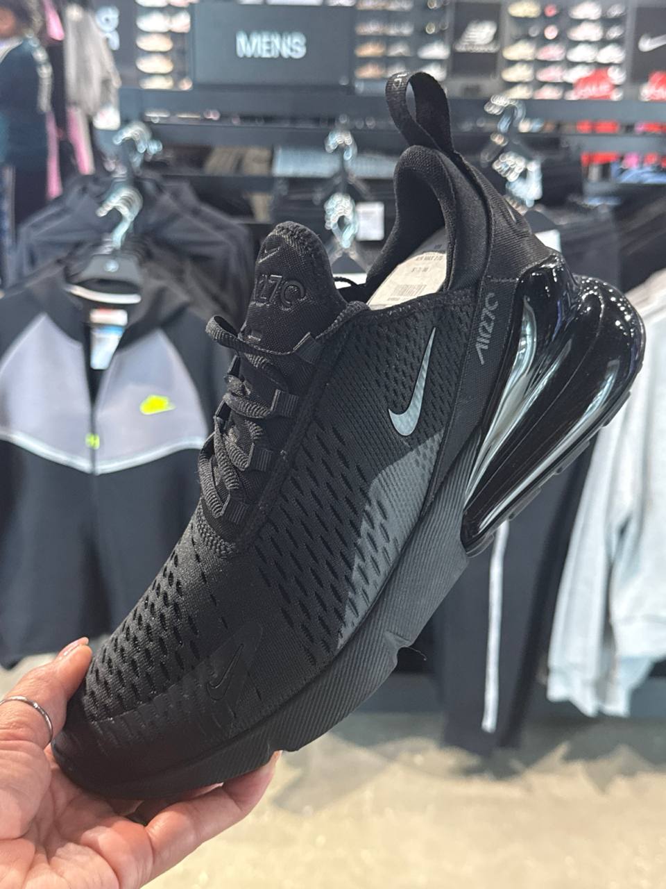 Tenis  número Americano