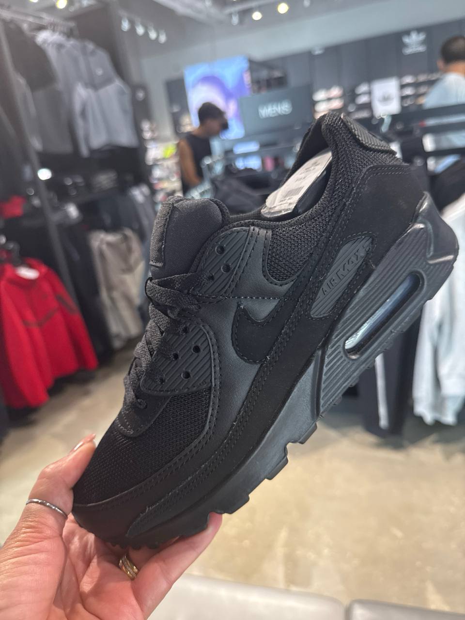 Tenis  número Americano