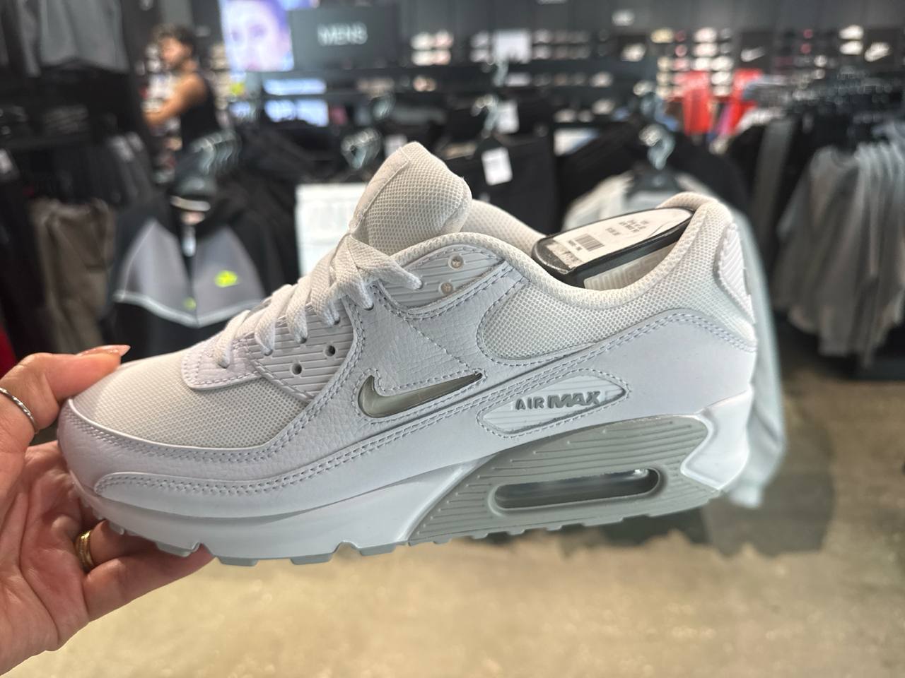 Tenis  número Americano