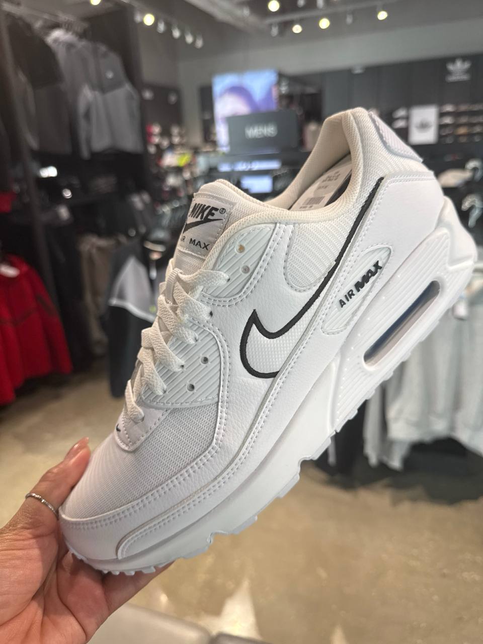 Tenis  número Americano