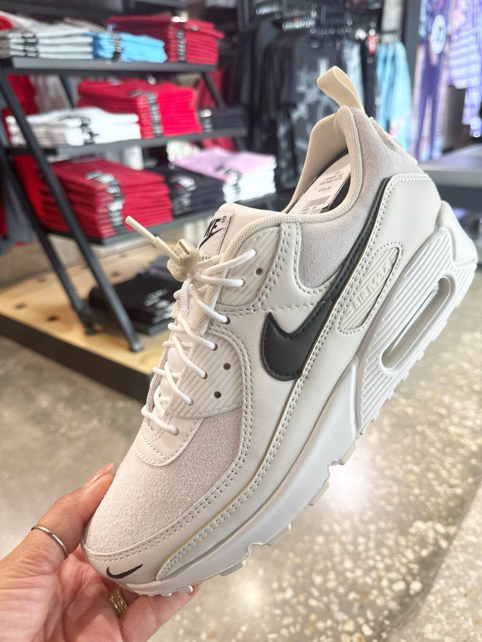 Tenis  número Americano