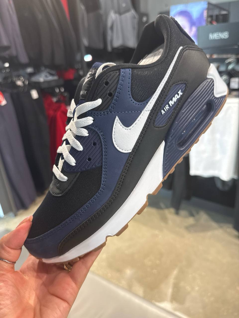 Tenis  número Americano