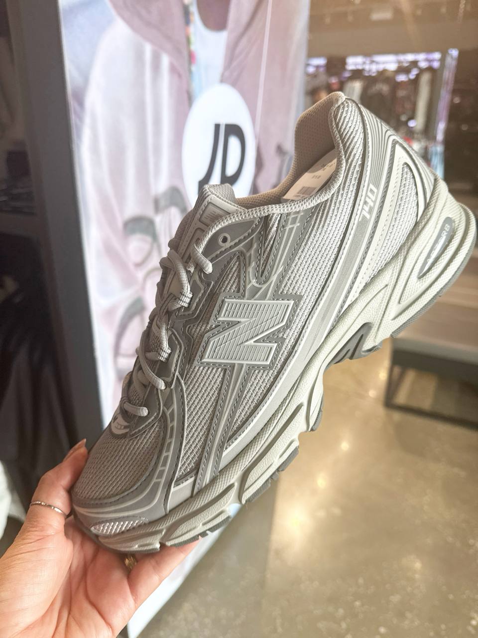 Tenis  número Americano