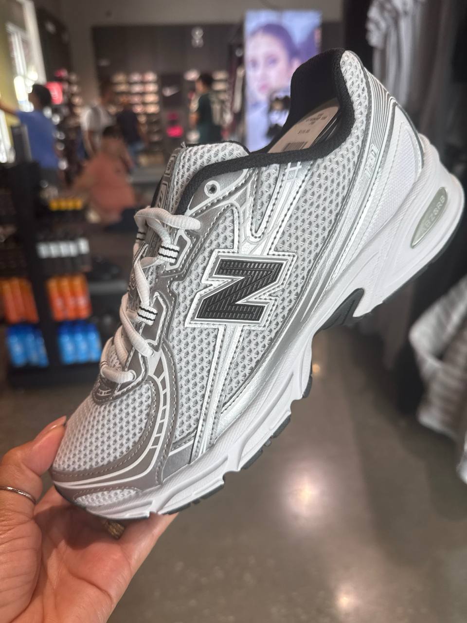 Tenis  número Americano
