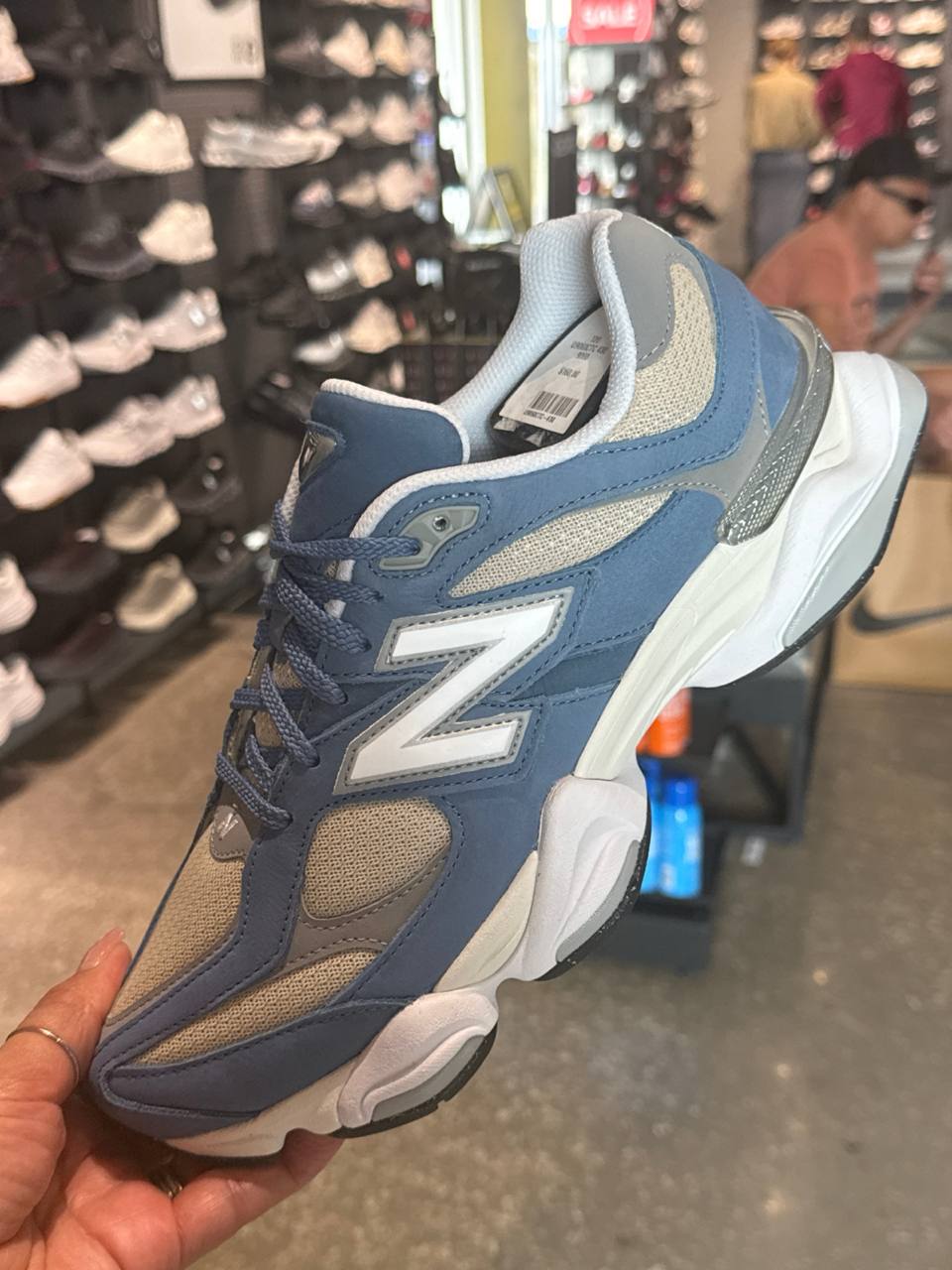 Tenis  número Americano