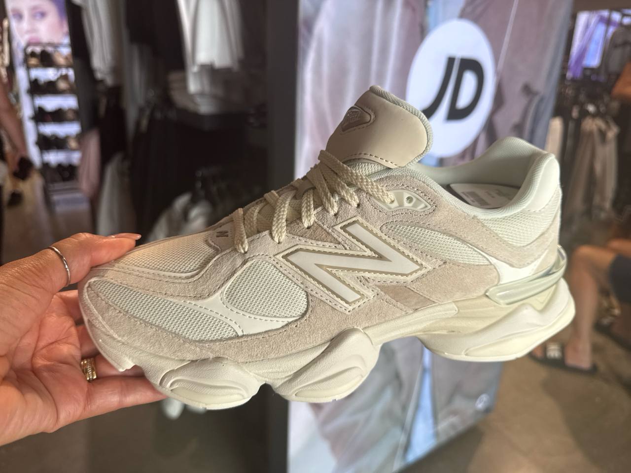 Tenis  número Americano